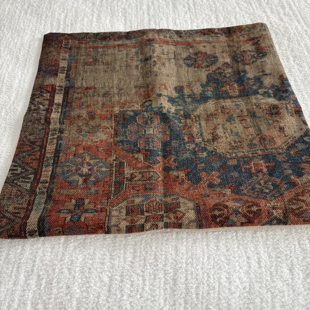 TWO Pottery Barn Pillow Covers